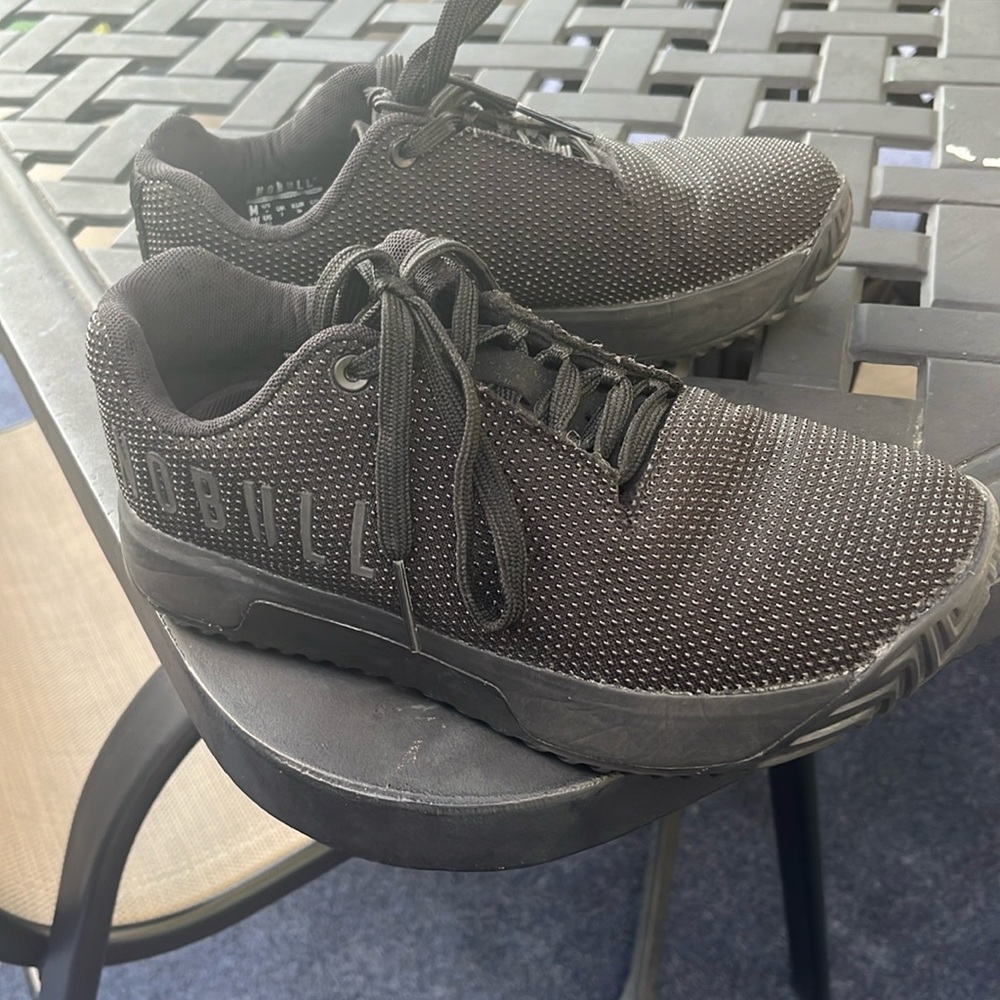 Nobull IMPACT shoes all black !!! Worn a couple of times! Like NEW